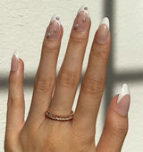 Mother of Pearl Press-on Nails - PaintLab
