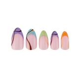 Unboxed Multi Tie Press-on Nails