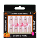 Mummy Glaze Almond Press On Nails - PaintLab