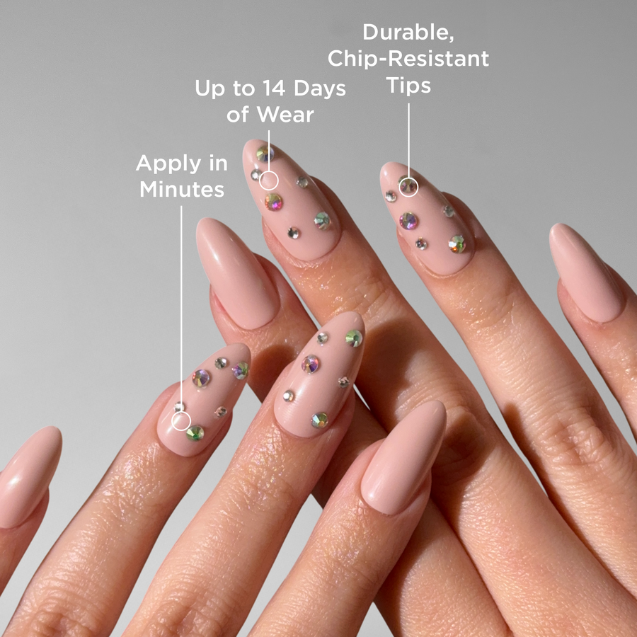 Nude Diamonds - PaintLab