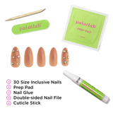 Nude Diamonds - PaintLab