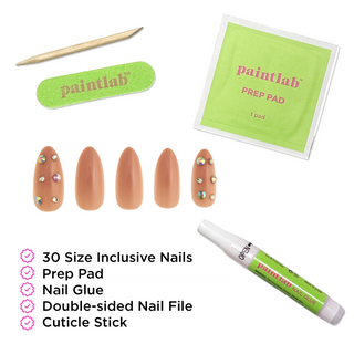 Nude Diamonds - PaintLab