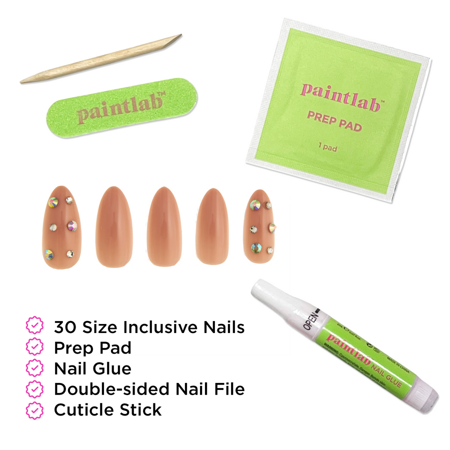 Nude Diamonds - PaintLab