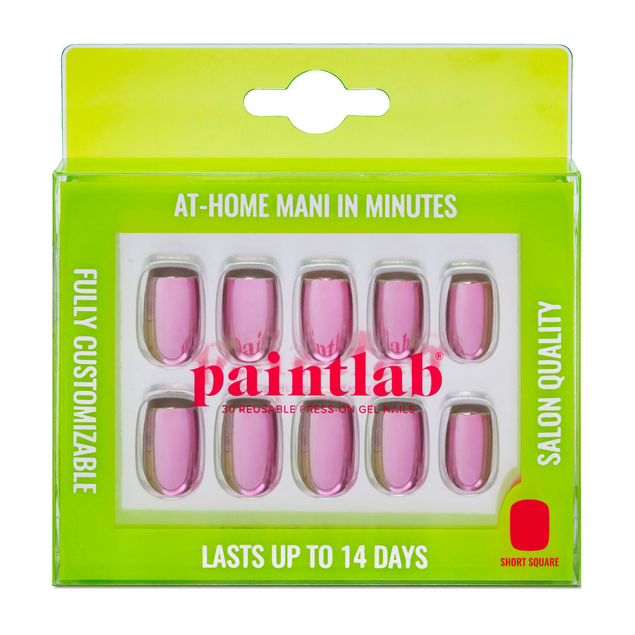 Rose Chrome - PaintLab