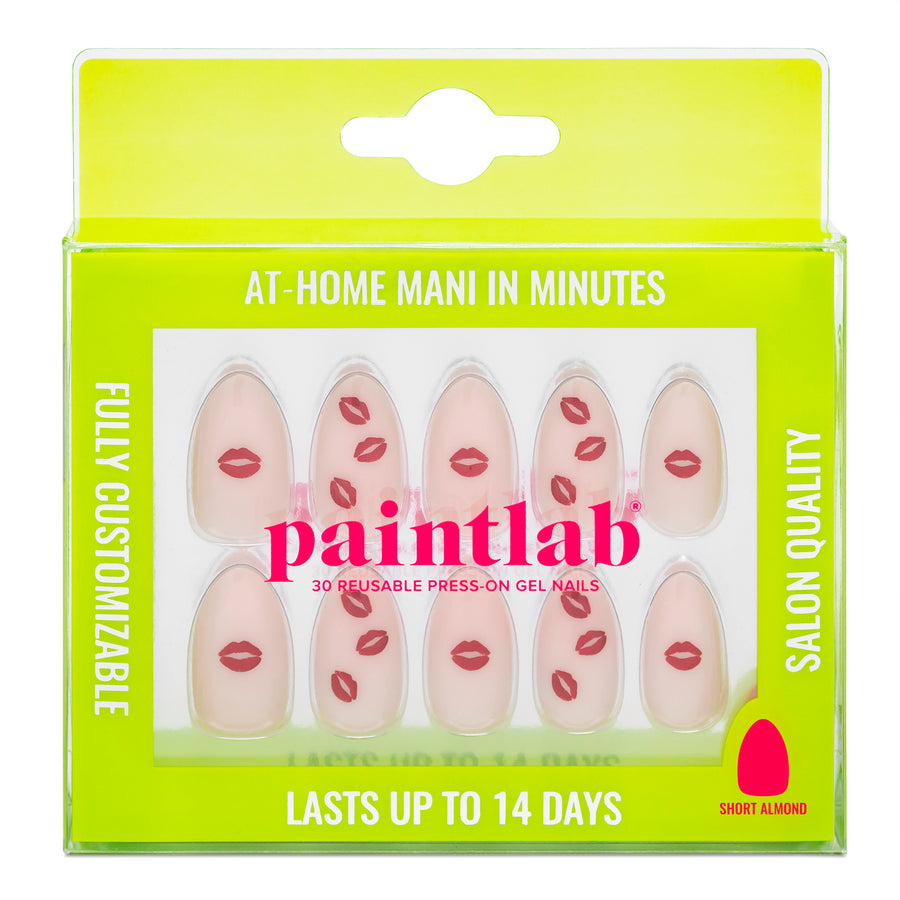 Cupid's Kiss - PaintLab