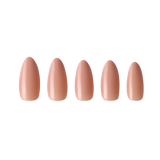 Unboxed Nude 2 Press-on Nails