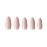 Unboxed Nude Heels Press-on Nails