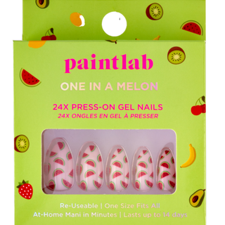 One in a Melon Press-on Nails