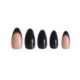 Unboxed Disco Ball Press-on Nails