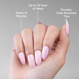 Pink Glazed - PaintLab