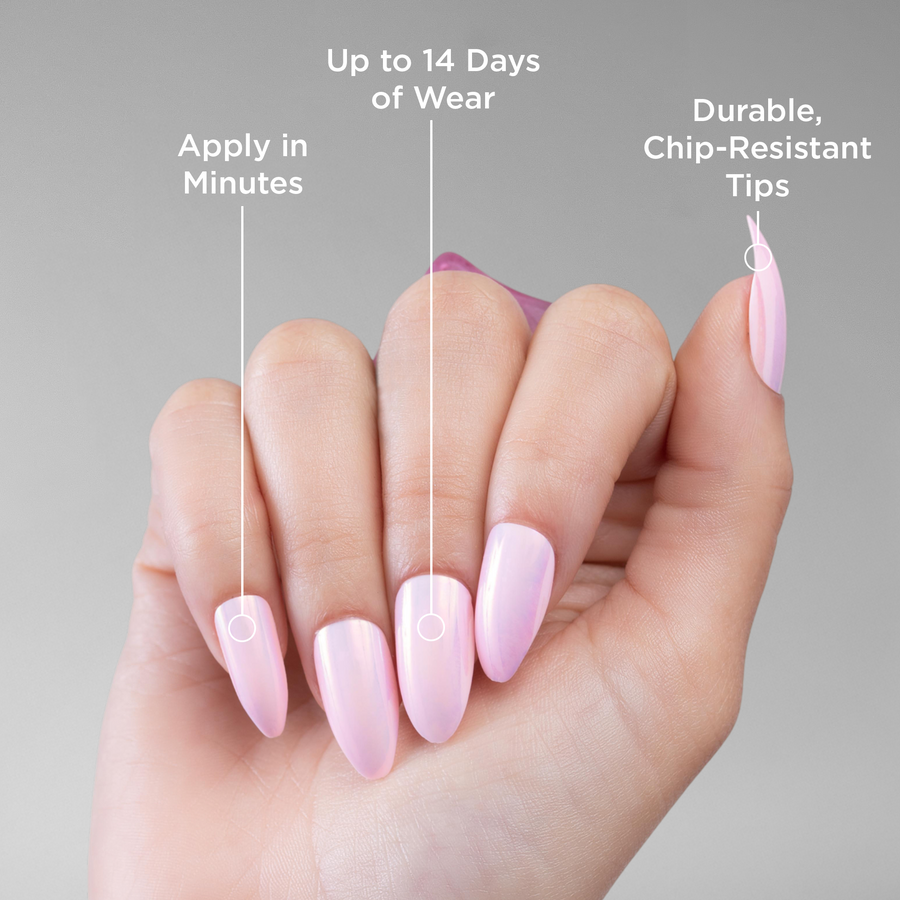 Pink Glazed - PaintLab