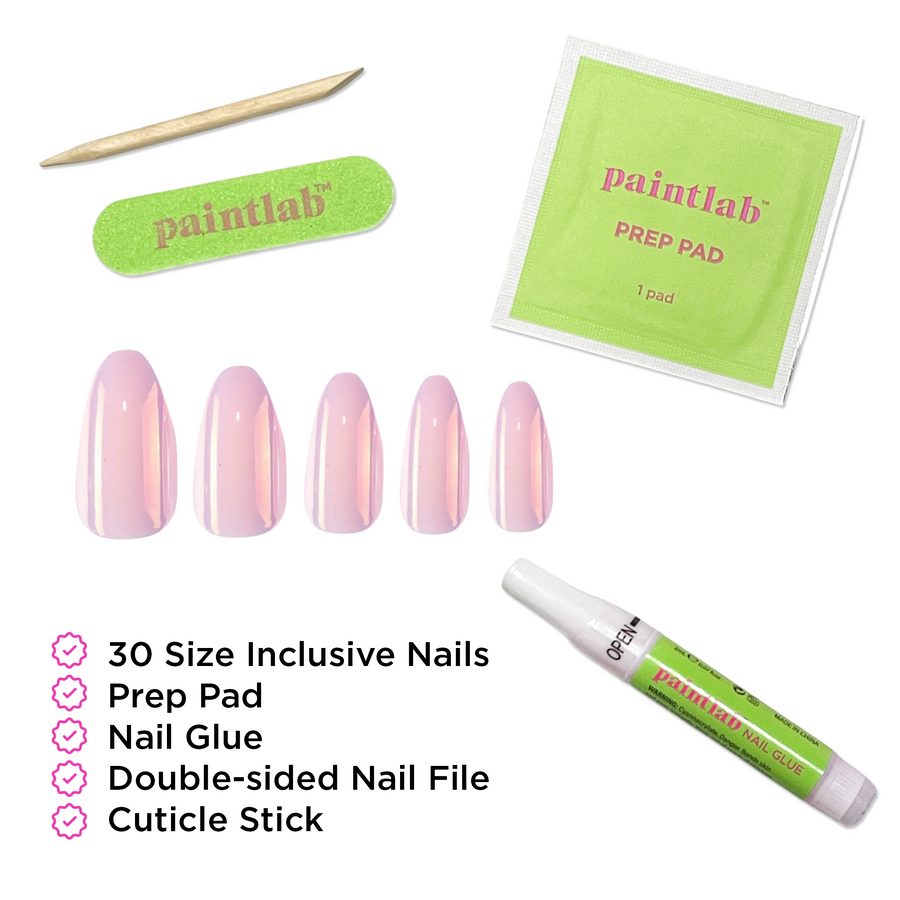 Pink Glazed - PaintLab