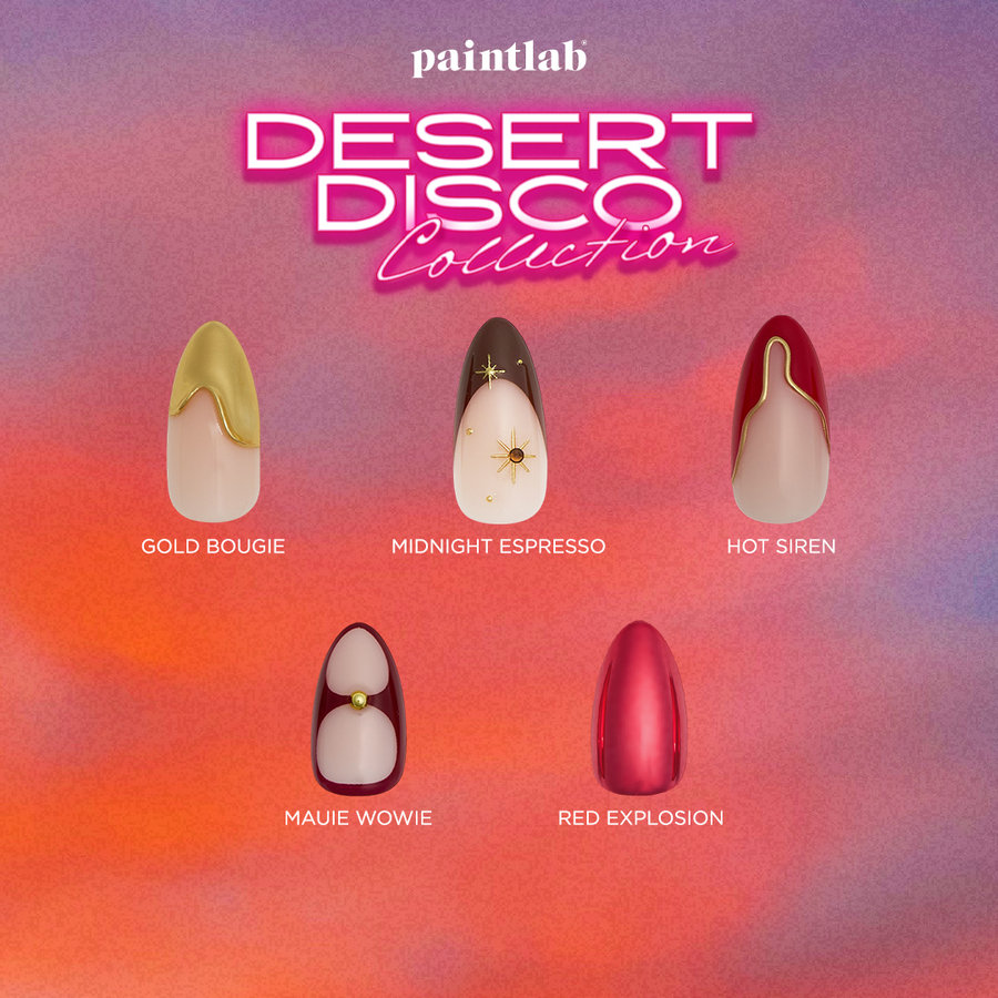 Desert Disco Collection - PaintLab