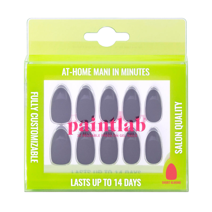 Noir Matte - PaintLab
