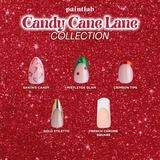 Candy Cane Lane Collection - PaintLab