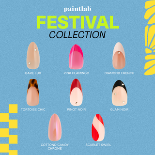 Festival Nails Collection - PaintLab