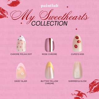 My Sweethearts Collection - PaintLab