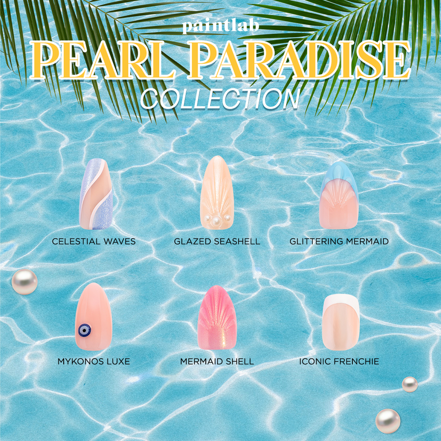 Pearl Paradise Collection - PaintLab