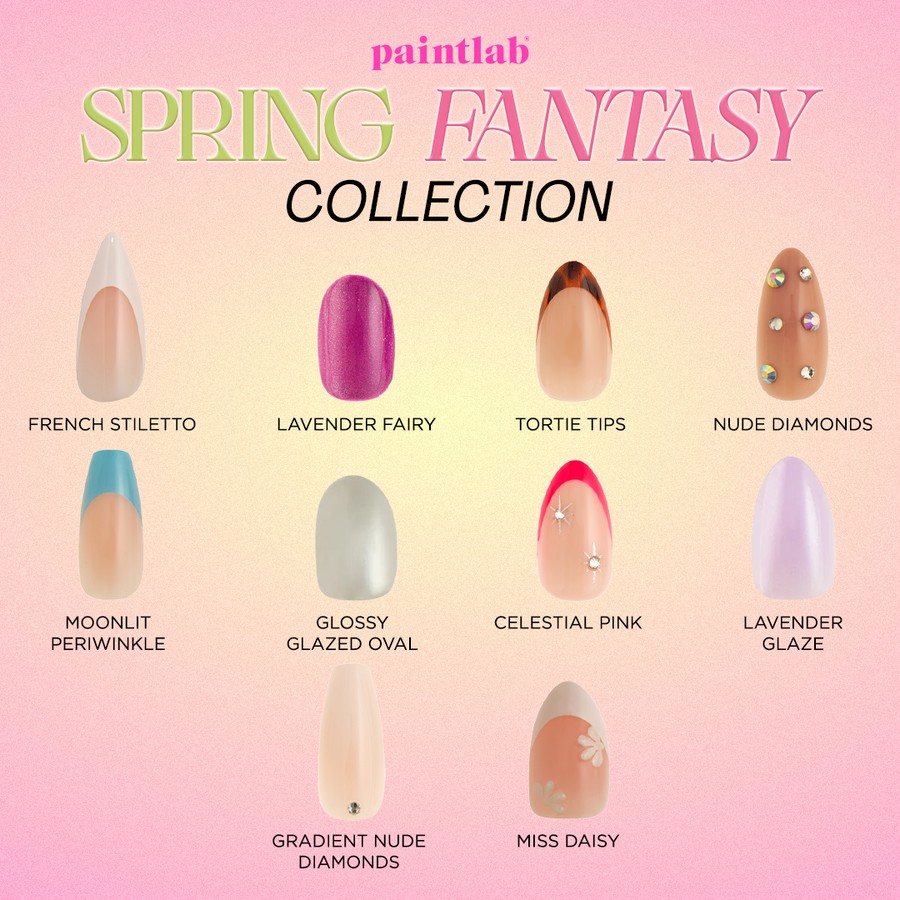 Spring Fantasy - PaintLab