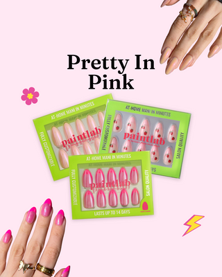 Pretty In Pink - PaintLab