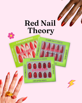 Red Nail Theory - PaintLab