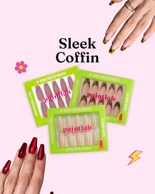 Sleek Coffin - PaintLab