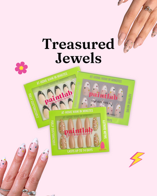 Treasured Jewels - PaintLab