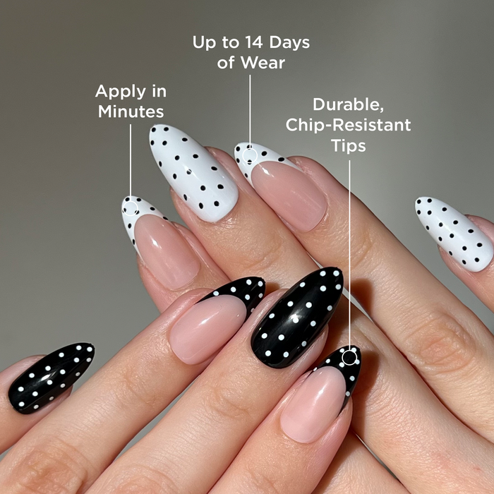Polka Dot Couture - PaintLab