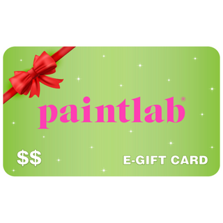 PaintLab Digital Gift Card