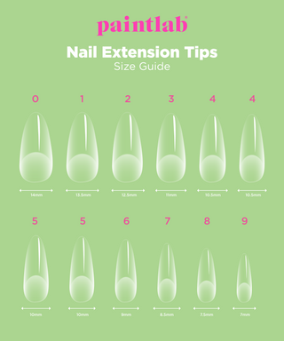 Nail Extension Tips