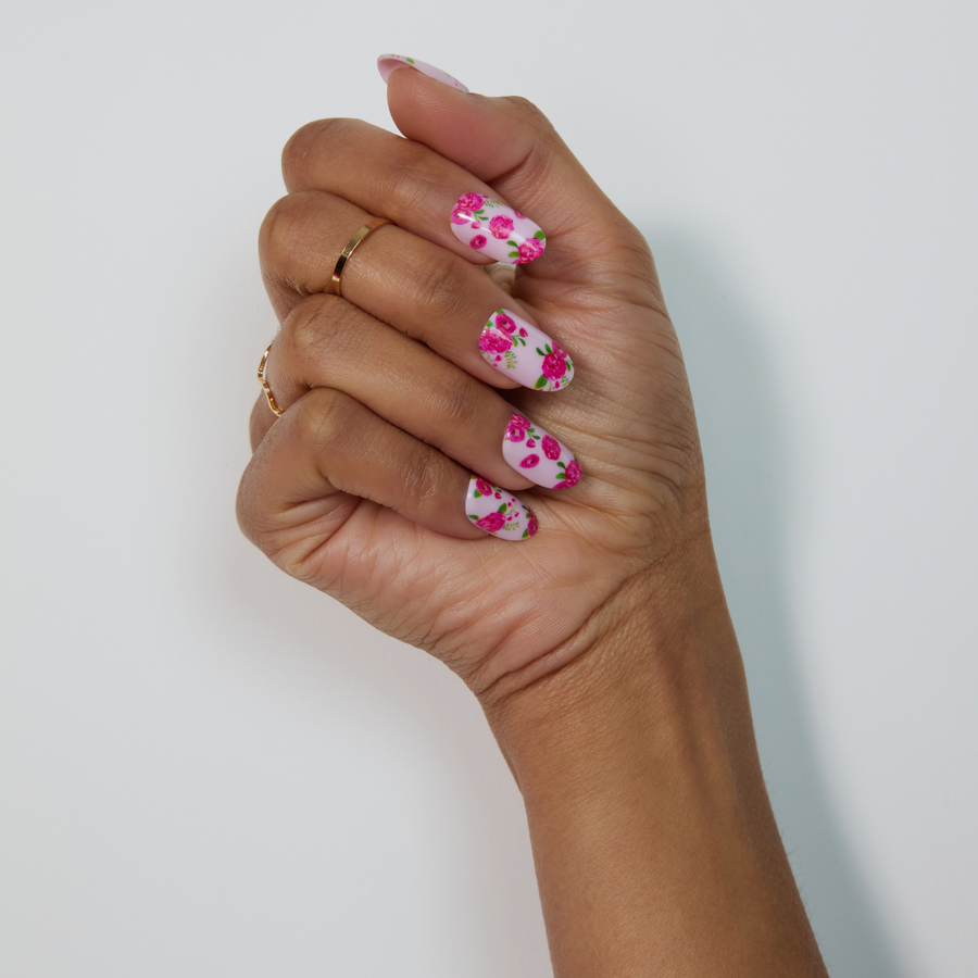 Parisian Pop Press-on Nails - PaintLab