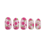 Unboxed Parisian Pop Press-on Nails