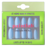 Periwinkle Blue Press-on Nails