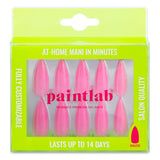 Pink Glitter Stiletto - PaintLab