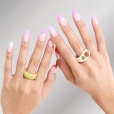 Pink Tips - PaintLab