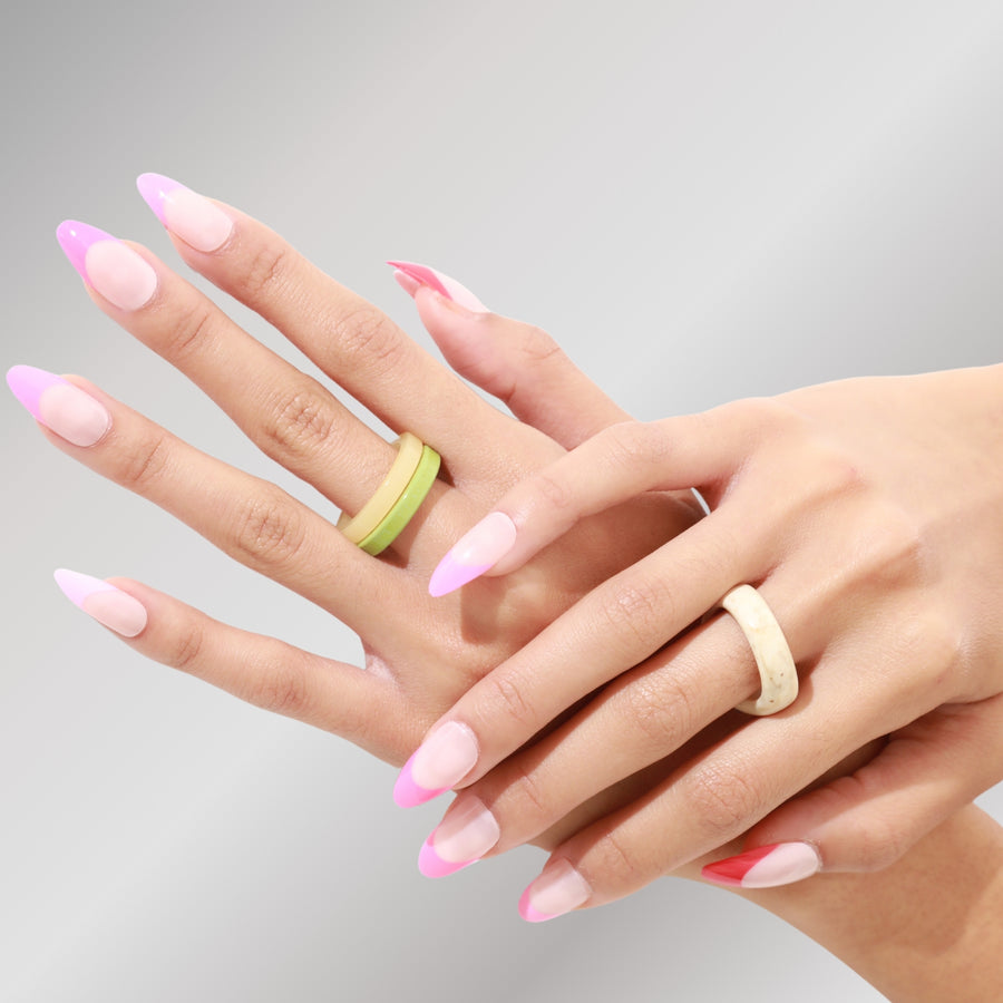 Pink Tips - PaintLab