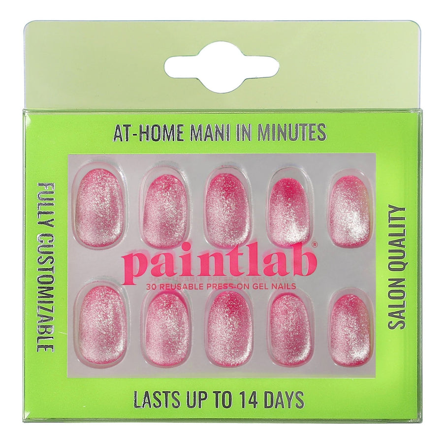 Pink Boom Cat Eye - PaintLab