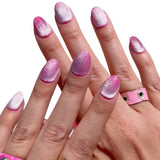 Pink Boom Cat Eye - PaintLab
