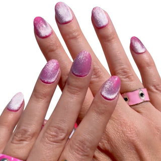 Pink Boom Cat Eye - PaintLab
