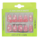 Pink Daisy II - PaintLab