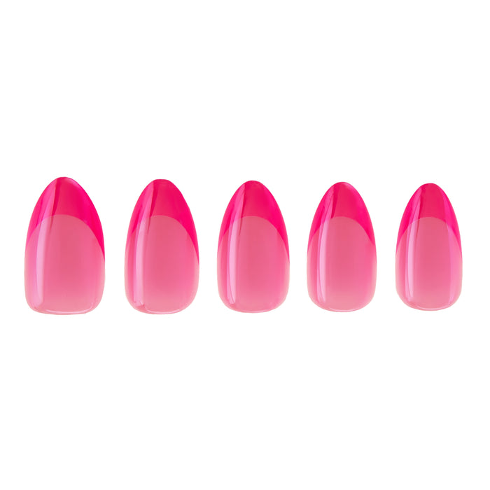 Pink Flamingo Press-On Nails - PaintLab
