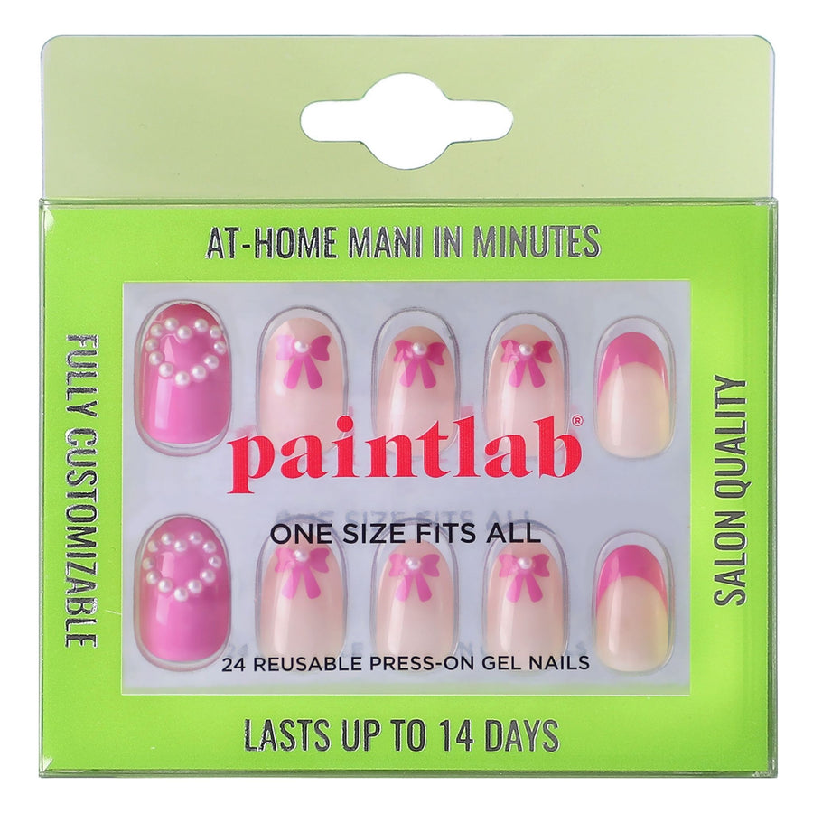 Pink Romance - PaintLab