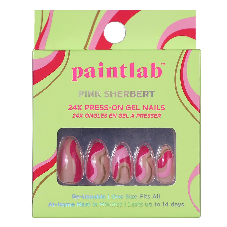 Pink Sherbert - PaintLab