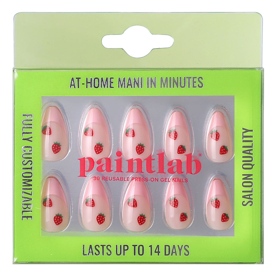 Pink Strawberry - PaintLab
