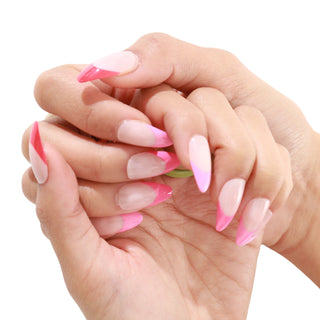 Pink Tips - PaintLab