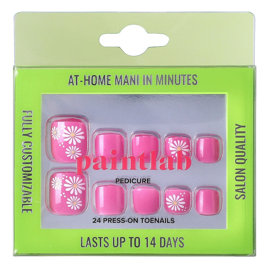 Pinkie Tootsie - PaintLab
