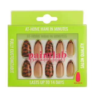 Tortie Tips Press-On Nails