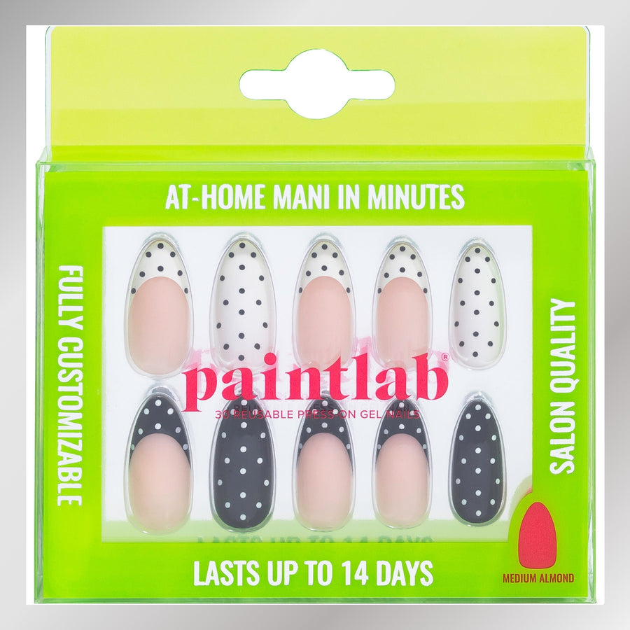 Polka Dot Couture - PaintLab