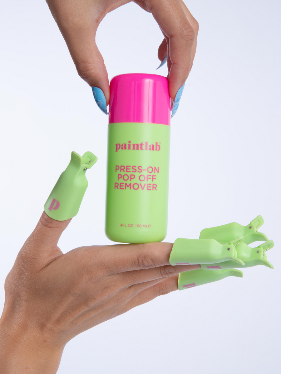 GIFT Press-on Pop off Remover - PaintLab