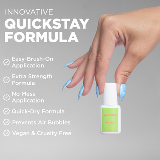 QUICKSTAY Nail Glue - PaintLab